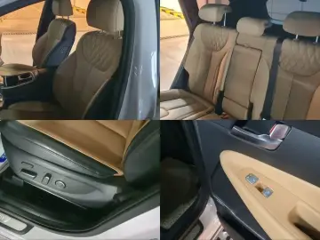 2020 Hyundai Santa Fe с пробегом 11 467 км