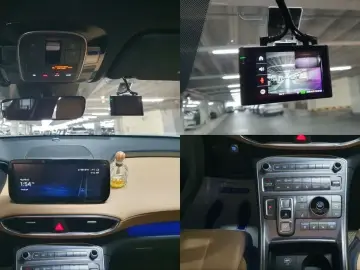 2020 Hyundai Santa Fe с пробегом 11 467 км