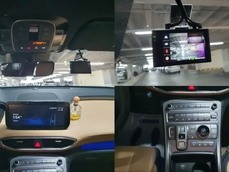2020 Hyundai Santa Fe с пробегом 11 467 км