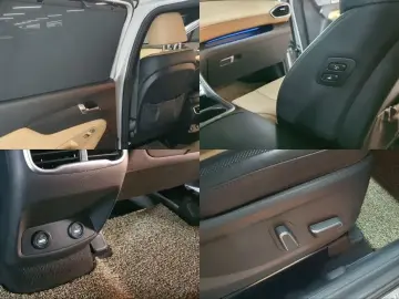 2020 Hyundai Santa Fe с пробегом 11 467 км