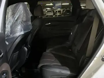 2021 Hyundai Santa Fe с пробегом 35 332 км