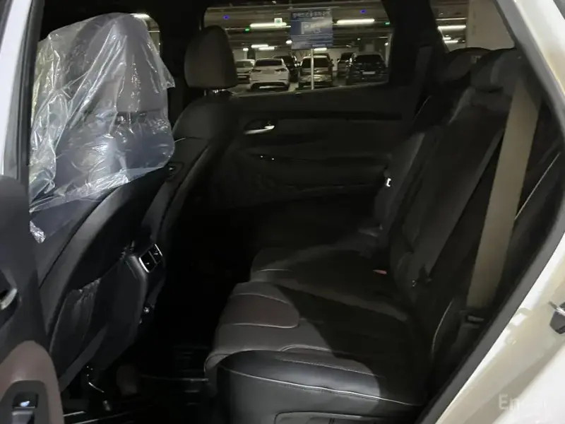 2021 Hyundai Santa Fe с пробегом 35 332 км