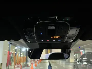 2021 Hyundai Santa Fe с пробегом 35 332 км