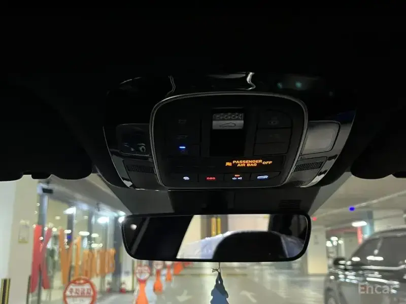 2021 Hyundai Santa Fe с пробегом 35 332 км