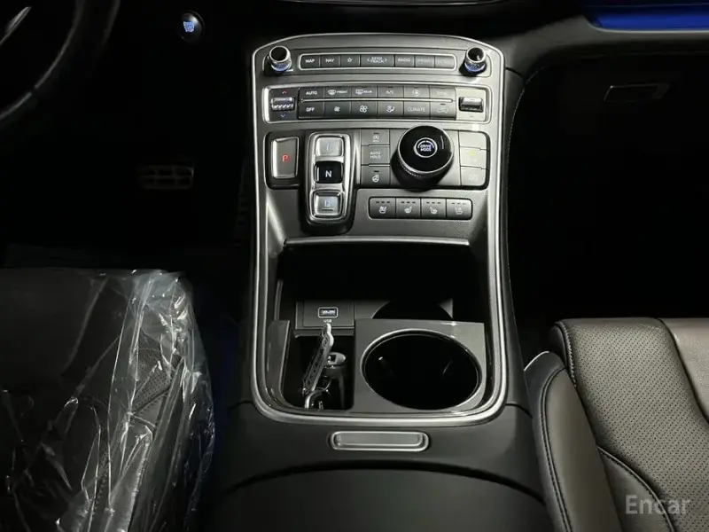 2021 Hyundai Santa Fe с пробегом 35 332 км