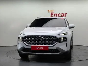 2021 Hyundai Santa Fe с пробегом 106 085 км