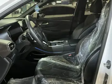 2021 Hyundai Santa Fe с пробегом 35 332 км