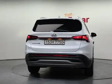 2021 Hyundai Santa Fe с пробегом 106 085 км