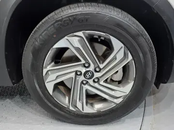 2021 Hyundai Santa Fe с пробегом 106 085 км