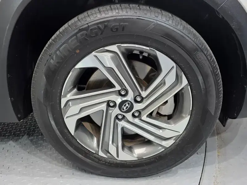 2021 Hyundai Santa Fe с пробегом 106 085 км