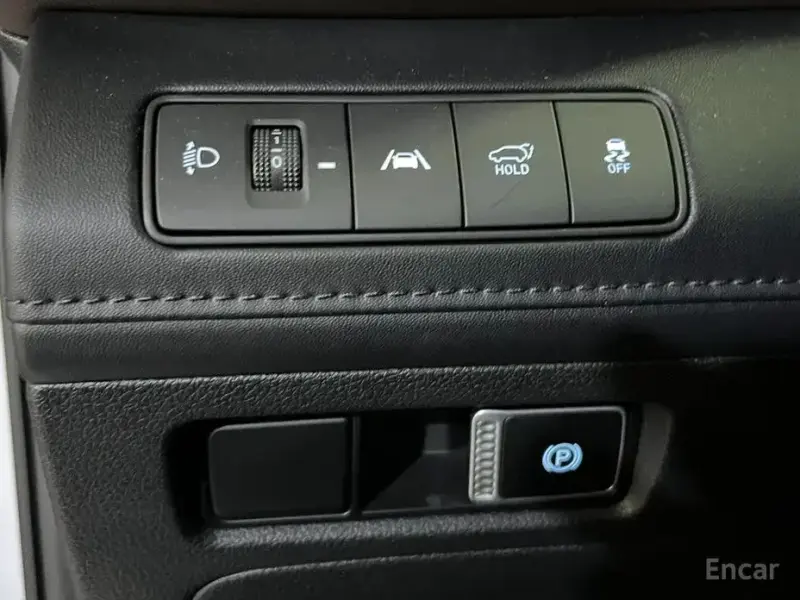 2021 Hyundai Santa Fe с пробегом 35 332 км