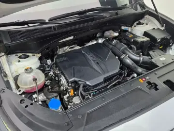 2021 Hyundai Santa Fe с пробегом 106 085 км