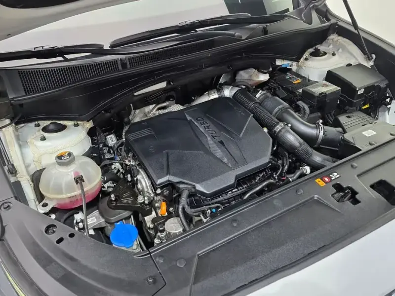 2021 Hyundai Santa Fe с пробегом 106 085 км