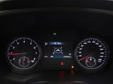 2021 Hyundai Santa Fe с пробегом 106 085 км