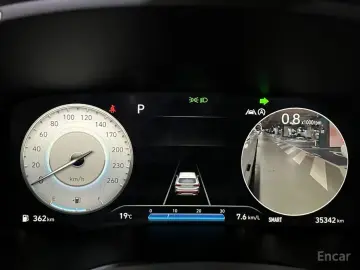 2021 Hyundai Santa Fe с пробегом 35 332 км