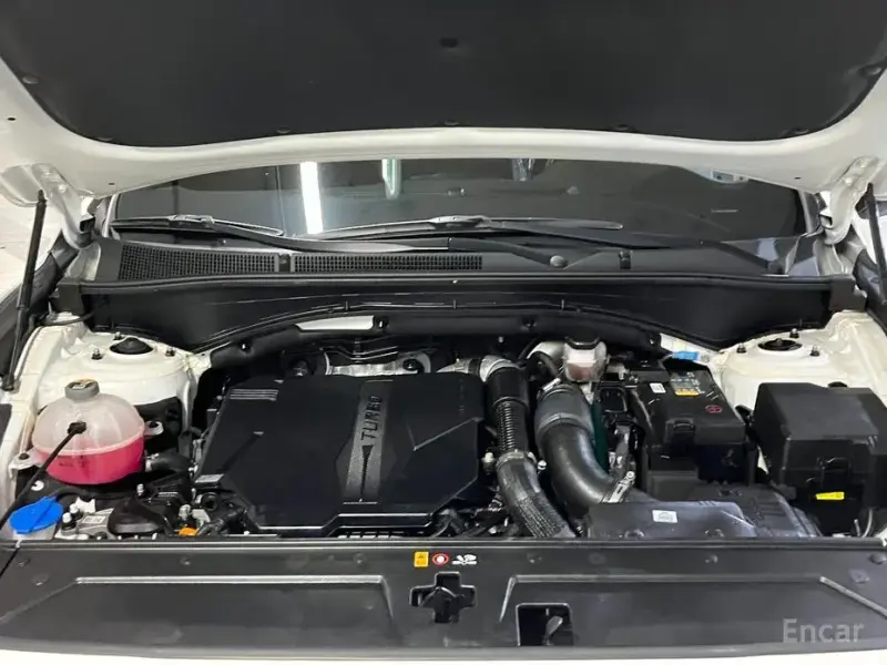 2021 Hyundai Santa Fe с пробегом 35 332 км