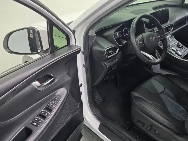 2021 Hyundai Santa Fe с пробегом 106 085 км