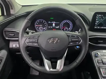 2021 Hyundai Santa Fe с пробегом 106 085 км