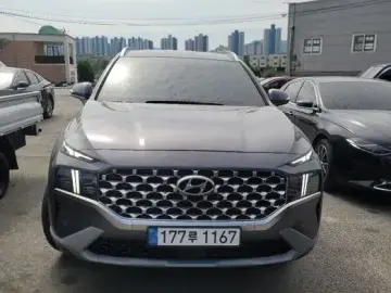 2022 Hyundai Santa Fe с пробегом 50 010 км