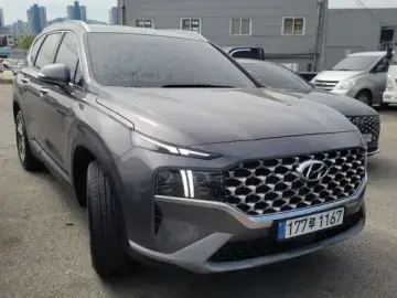 2022 Hyundai Santa Fe с пробегом 50 010 км