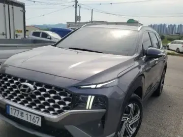 2022 Hyundai Santa Fe с пробегом 50 010 км
