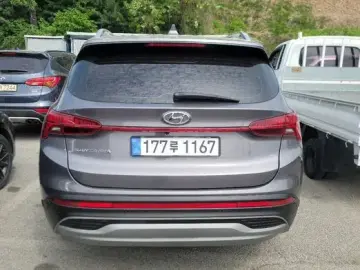 2022 Hyundai Santa Fe с пробегом 50 010 км