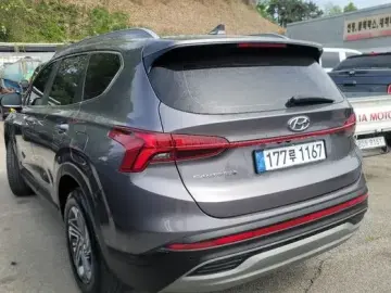 2022 Hyundai Santa Fe с пробегом 50 010 км