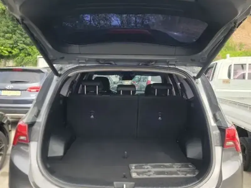 2022 Hyundai Santa Fe с пробегом 50 010 км