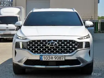 2020 Hyundai Santa Fe с пробегом 82 653 км