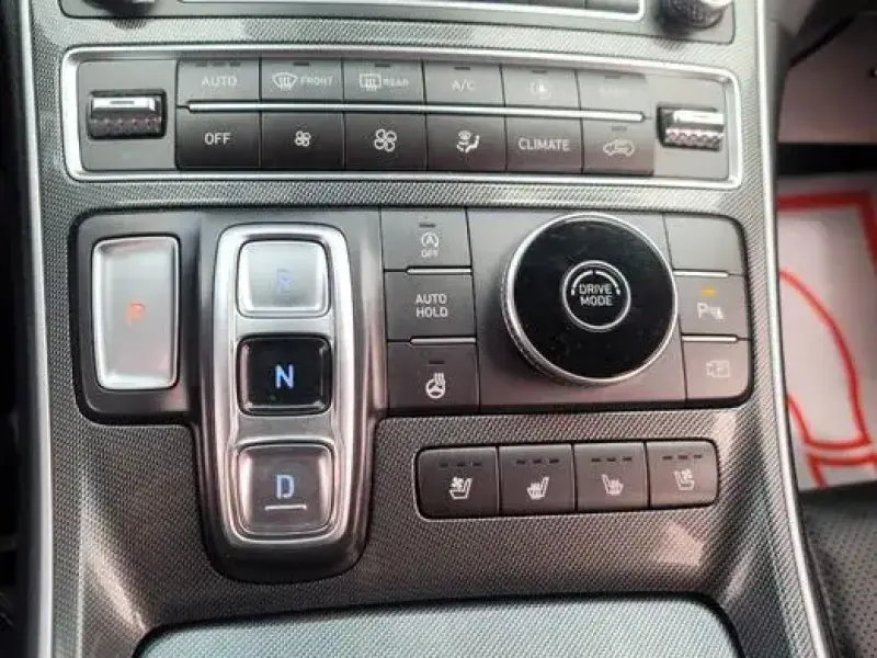2022 Hyundai Santa Fe с пробегом 50 010 км