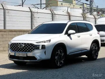 2020 Hyundai Santa Fe с пробегом 82 653 км