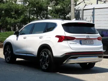 2020 Hyundai Santa Fe с пробегом 82 653 км