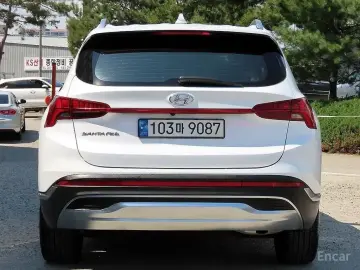 2020 Hyundai Santa Fe с пробегом 82 653 км