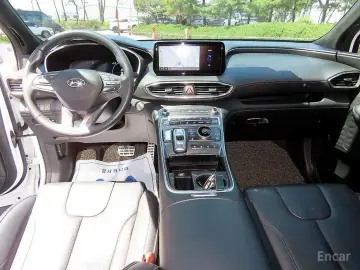2020 Hyundai Santa Fe с пробегом 82 653 км