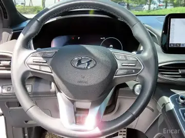 2020 Hyundai Santa Fe с пробегом 82 653 км