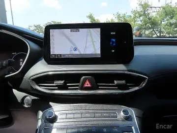 2020 Hyundai Santa Fe с пробегом 82 653 км