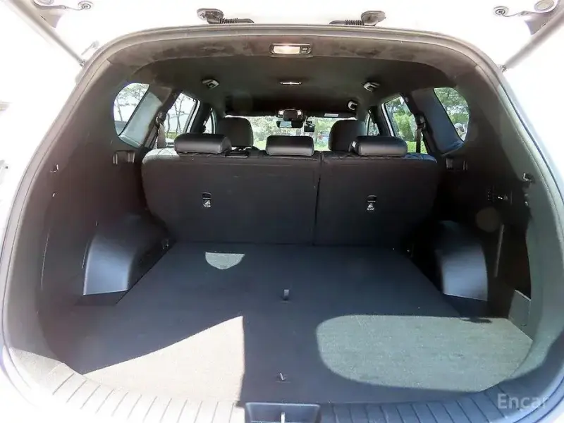 2020 Hyundai Santa Fe с пробегом 82 653 км