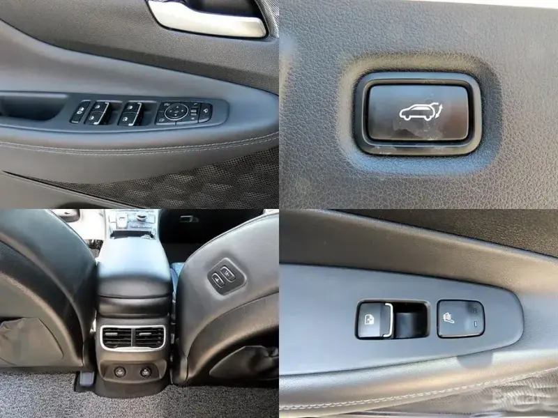 2020 Hyundai Santa Fe с пробегом 82 653 км