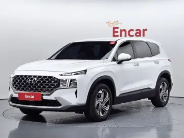 2022 Hyundai Santa Fe с пробегом 26 165 км