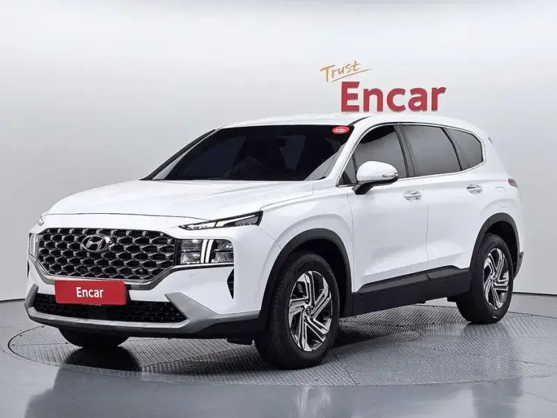 2022 Hyundai Santa Fe с пробегом 26 165 км