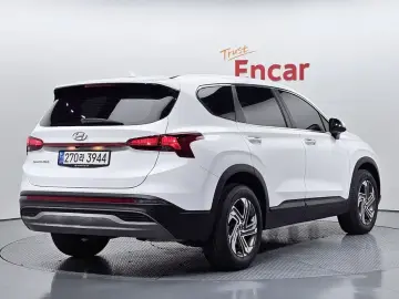 2022 Hyundai Santa Fe с пробегом 26 165 км