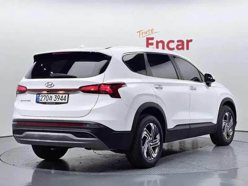 2022 Hyundai Santa Fe с пробегом 26 165 км