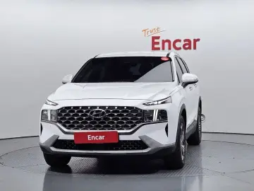2022 Hyundai Santa Fe с пробегом 26 165 км