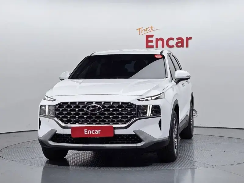 2022 Hyundai Santa Fe с пробегом 26 165 км