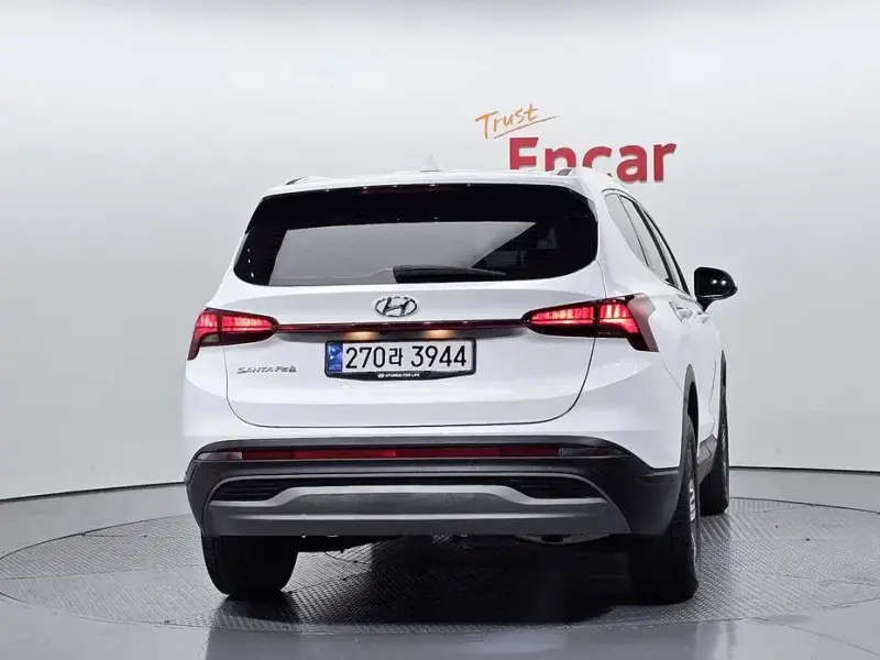 2022 Hyundai Santa Fe с пробегом 26 165 км