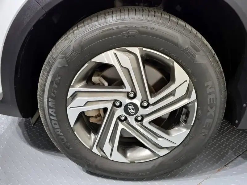 2022 Hyundai Santa Fe с пробегом 26 165 км