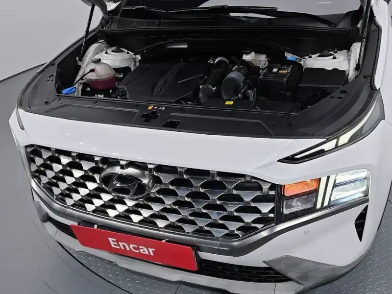 2022 Hyundai Santa Fe с пробегом 26 165 км