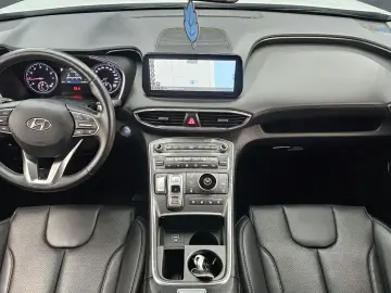 2022 Hyundai Santa Fe с пробегом 26 165 км