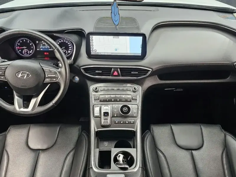 2022 Hyundai Santa Fe с пробегом 26 165 км