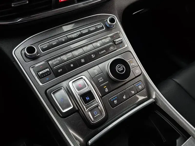 2022 Hyundai Santa Fe с пробегом 26 165 км